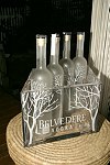 Belvedere setup<br>