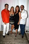Mario Singer, Ramona Singer, Jill Zarin, Bobby Zarin
