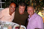 Jay Goldman, Donny Deutsch, Curtis Schenker