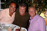 Jay Goldman, Donny Deutsch, Curtis Schenker