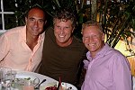 Jay Goldman, Donny Deutsch, Curtis Schenker