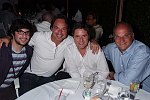 Matt Grey, Alan Chartash, Brad Grey(CEO of Paramount PIctures), Joe Jurist