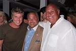 Donny Deutsch, Bo Dietl, Shelly Brodin