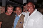 Donny Deutsch, Bo Dietl, Shelly Brodin