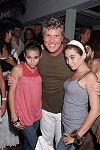 Lexi Kaplan, Donny Deutsch, Allie Kaplan