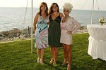 Jill Zarin, Nicole Brewer and Cognac