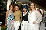 Jill Zarin, Lauren Day, Collette and Sarah Ehrlich