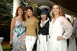 Jill Zarin, Lauren Day, Collette and Sarah Ehrlich