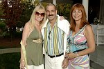 Colleen Rein, Gary Rein and Jill Zarin