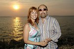 Jill Zarin and Bobby Zarin