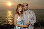 Jill Zarin and Bobby Zarin
