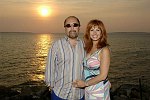 Bobby Zarin and Jill Zarin