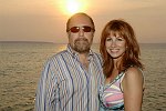Bobby Zarin and Jill Zarin
