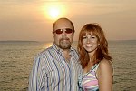 Bobby Zarin and Jill Zarin
