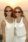 Linda Stocknoff and Amy Miles