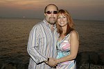 Bobby Zarin and Jill Zarin