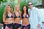 Monica Leigh, Shannon James, Raquel Gibson, Steve Kane