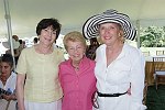 Mary Busch, Lynn Wesnofske, Liz Stewart