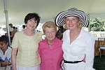 Mary Busch, Lynn Wesnofske, Liz Stewart