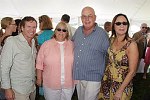 Bob Raiber, Cathy Boeckmann, Henry Boeckermann, Rita Kronovet