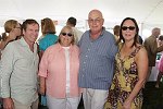 Bob Raiber, Cathy Boeckmann, Henry Boeckermann, Rita Kronovet
