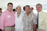 Lloyd Zuckerberg, Jeanne Rickenbach, Paul Rickenbach, Fred Thiele