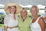 Celerie Kemble, Paula Youst,  Lynda Moecker