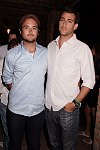Justin Chatwin, Mark Birnbaum