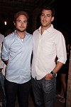 Justin Chatwin, Mark Birnbaum