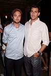 Justin Chatwin, Mark Birnbaum