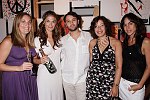 Kristin Zilnicki, Molly Simms, Fabian Gay, Karen Lauren, Marianna Suarez