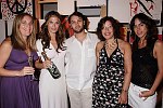 Kristin Zilnicki, Molly Simms, Fabian Gay, Karen Lauren, Marianna Suarez