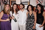 Kristin Zilnicki, Molly Simms, Fabian Gay, Karen Lauren, Marianna Suarez