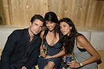 Leo F., Jennifer Savignon and Yosuzi Sylester
