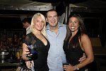 Ariana Borkowski, Bo Ban and Nina Lico