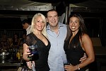 Ariana Borkowski, Bo Ban and Nina Lico