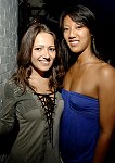 Cindy Saz and Michelle Gu
