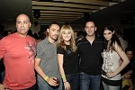 Tonrad, Tomer, Veronica, Michael and Rachel