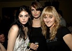 Rachel, Tatiana and Veronica