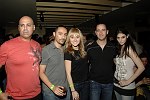 Tonrad, Tomer, Veronica, Michael and Rachel