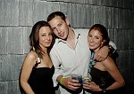 Chelsea Goldstein, Matt Weinstein and Alyson Cangemi