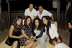 (top row) Steven Bahar and Rama Bassalall
(bottom row)Jamie Nemat, Catherine H, Jessica Nassimi