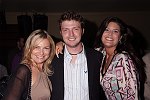 Debra Halpert, Colin Graham, Michelle DeBerry