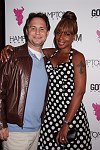 Jason Binn, Mary J. Blige