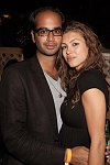 Pavan Pardasani,  Sylvia Pogorzelski