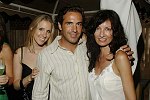 Krystal Kahler, Jay Frank and Alla Grib