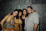 Adriana Chersich, Anna Choy, Michelle Rodriguez and Buky