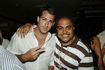 Mark Birnbaum and Irv Gotti