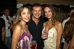 Lilah Small, Rocco Ancarola and Adriana Dura