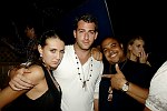Anna Anisamova, Mark Birnbaum and Irv Gotti